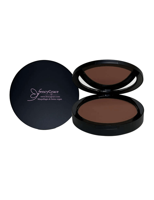 Poudre Compacte FencyGrace 100% Végane - Fig 145