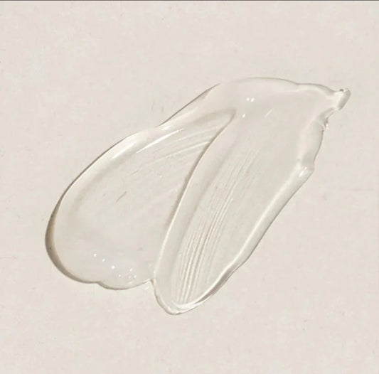 Close-up of Purito oat in cream gel texture