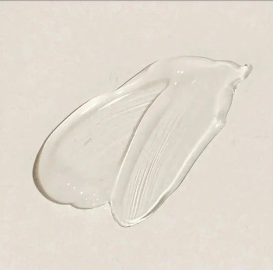 Close-up of Purito oat in cream gel texture