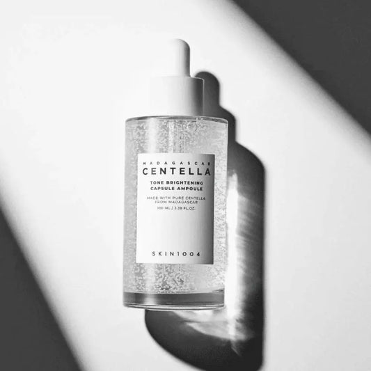 Front view of Skin1004 Tone Brightening Capsule Ampoule