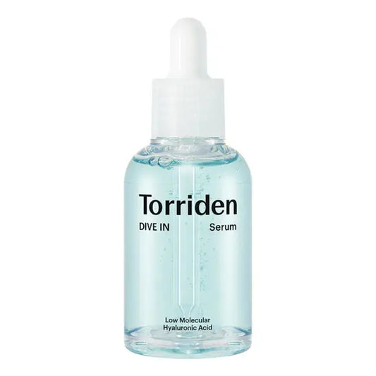 Torriden Dive In Low Molecular Hyaluronic Acid Serum - Front View