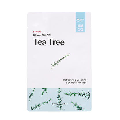 Etude House - 0.2 Therapy Air Mask - Choose from 10 available selections and pamper your skin today! (1ea)