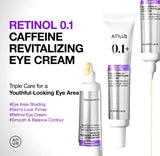 ANUA Retinol 0.1 Caffeine Revitalizing Eye Cream 30g