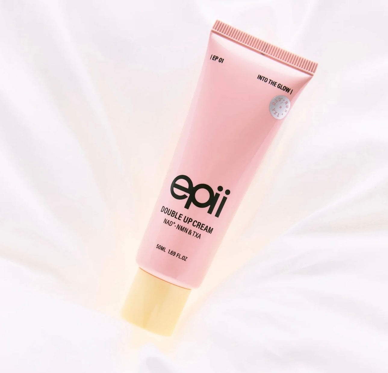 epii Double Up Cream NAD+ NMN & TXA 50ml