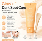 Abib Dark Spot Collagen Wrapping Mask Glutathione Film 100ml