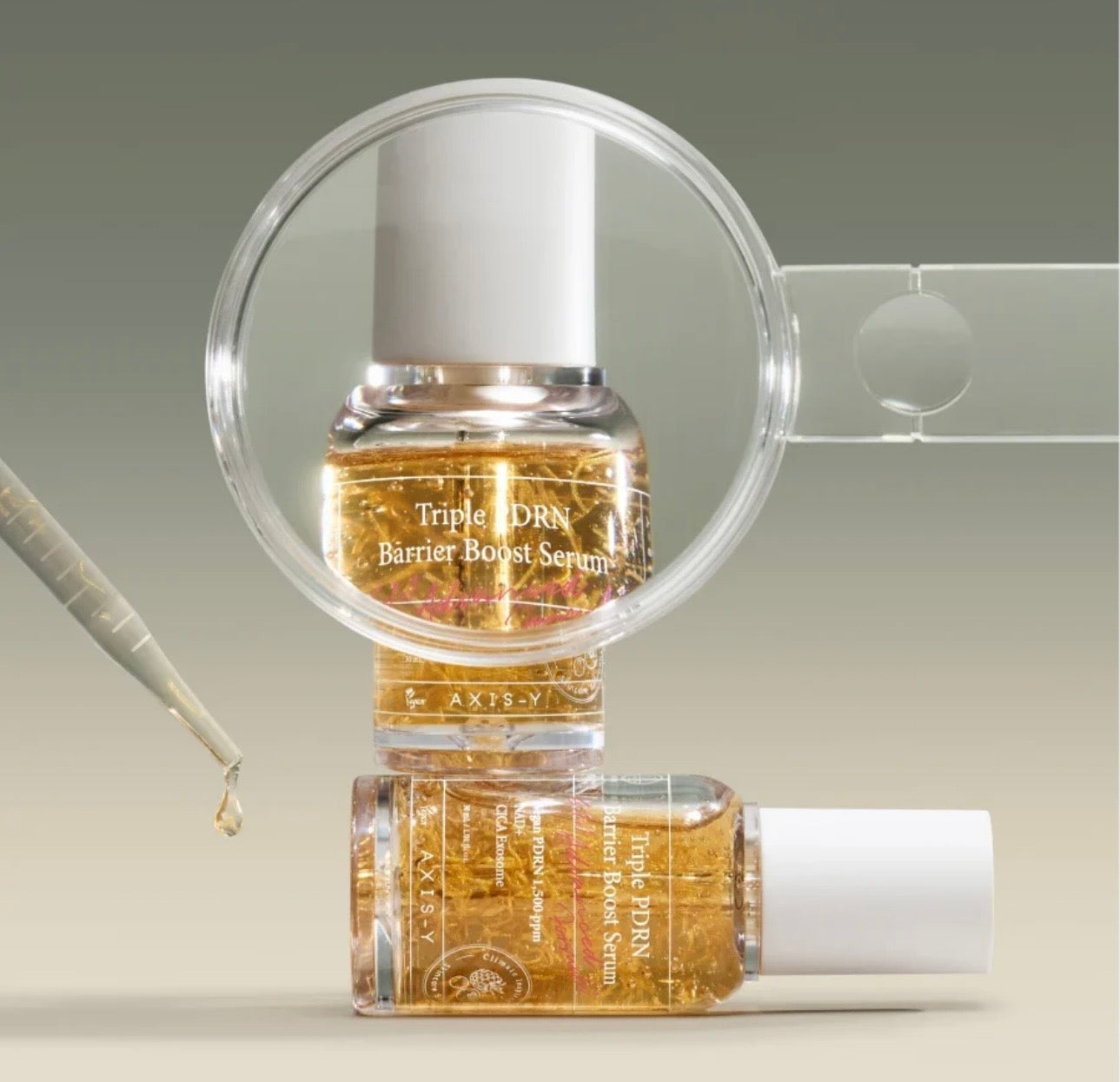 AXIS-Y Triple PDRN Barrier Boost Serum - 30ml