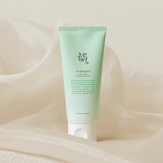 Beauty of Joseon Deep Double Cleansing Duo Set (Cleansing Oil + Cleanser) - Bundle Pack