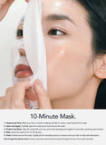Abib Gummy Sheet Mask - Collagen Milk Sticker (1ea)