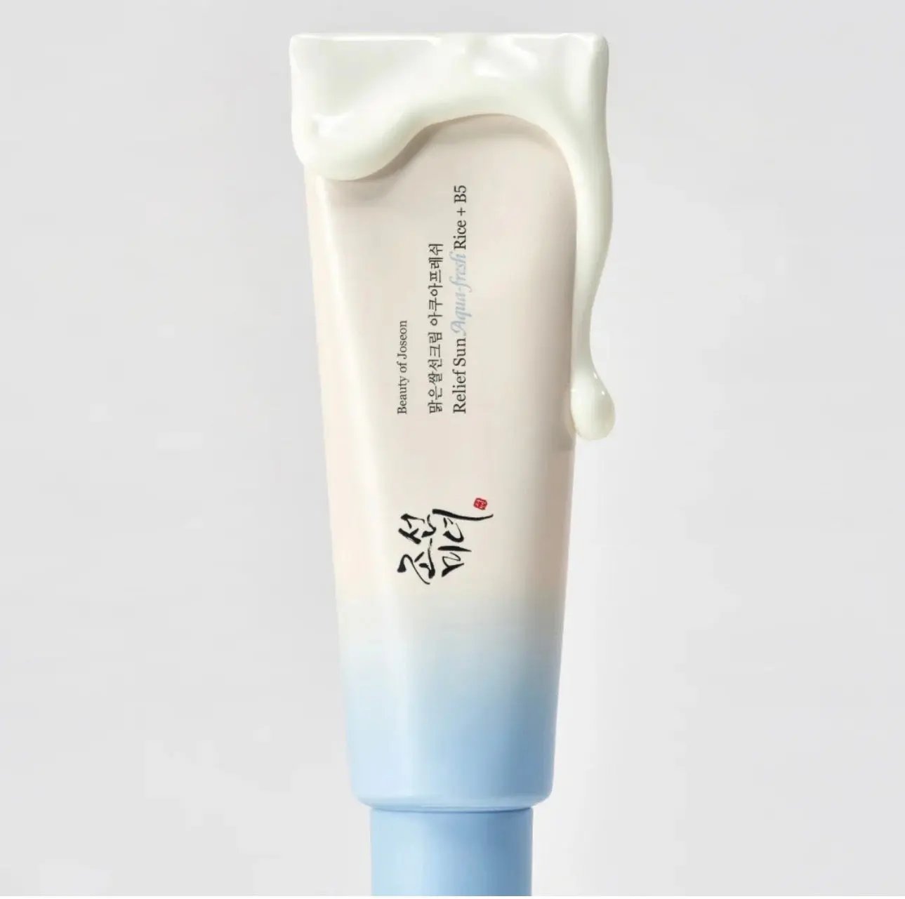 Beauty of Joseon Relief Sun Aqua Fresh Rice + B5 (50ml) (2 unités) - Offre promotionnelle en lot