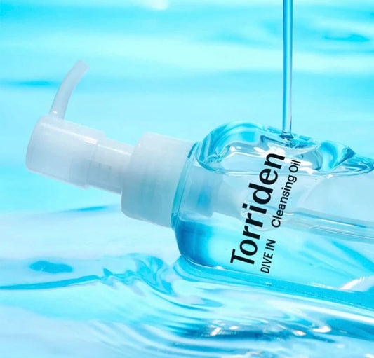 Torriden DIVE IN Cleansing Oil - 200ml