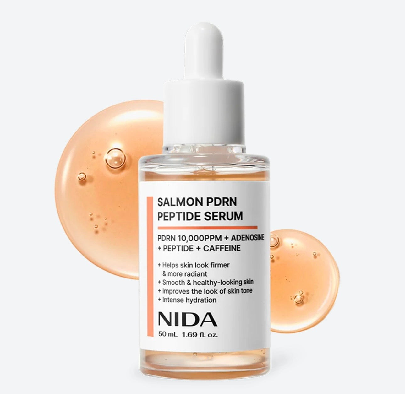 NIDA Salmon PDRN Peptide Serum 50ml
