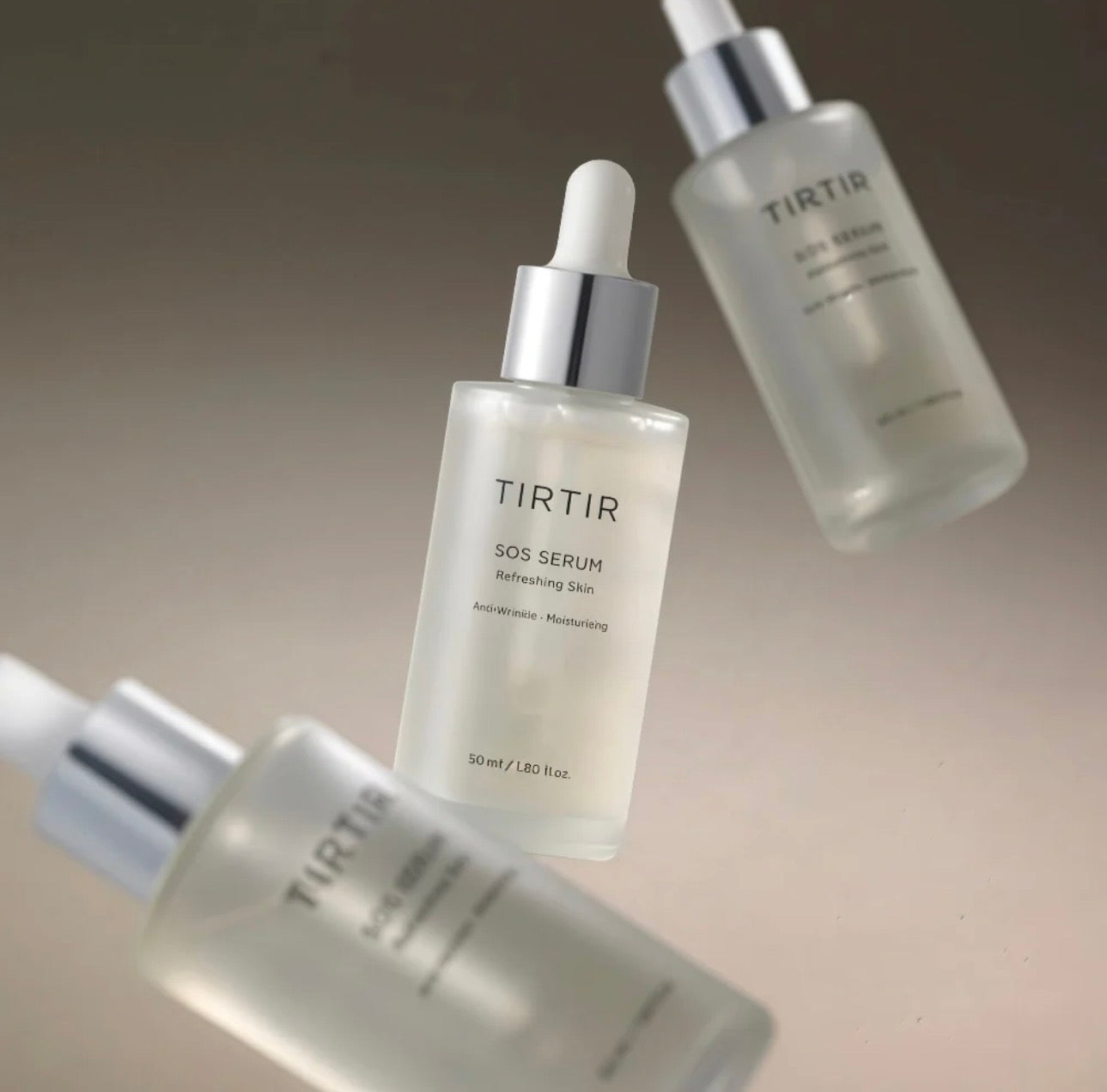 TIRTIR SOS Serum 50ml