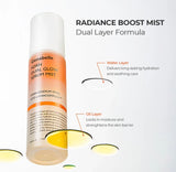Genabelle - PDRN Dual Glow Serum Mist 100ml