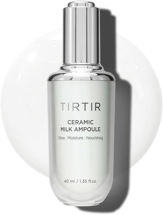 TIRTIR Ceramic Milk Ampoule (40ml)