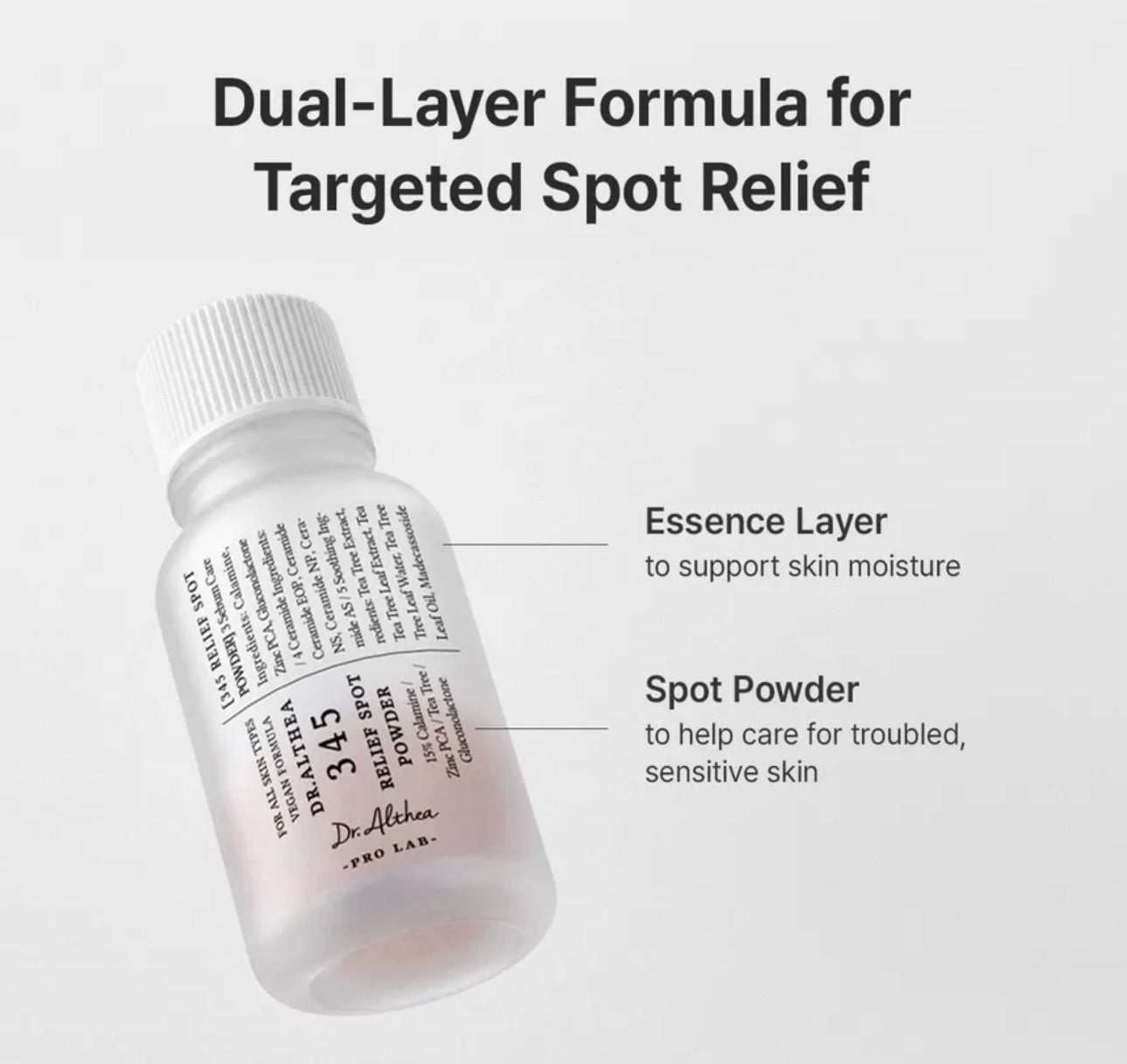 Dr. ALTHEA 345 Relief Spot Powder (15ml)