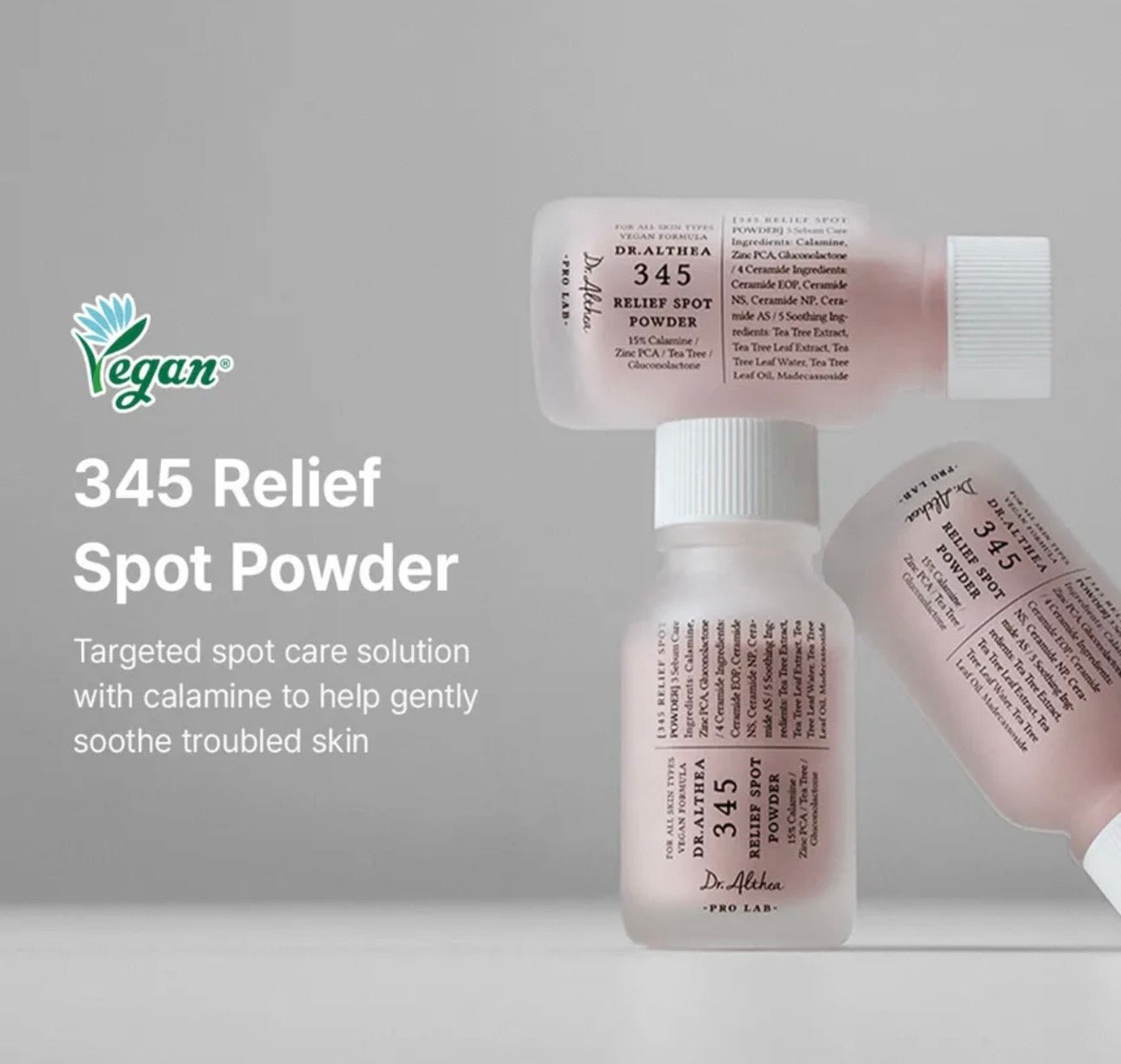 Dr. ALTHEA 345 Relief Spot Powder (15ml)