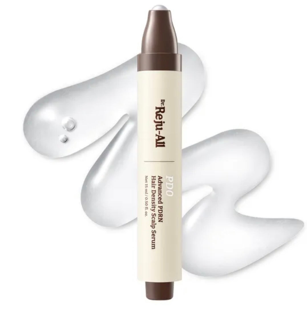Dr. Reju-All Advanced PDRN Hair Density Scalp Serum 15ml