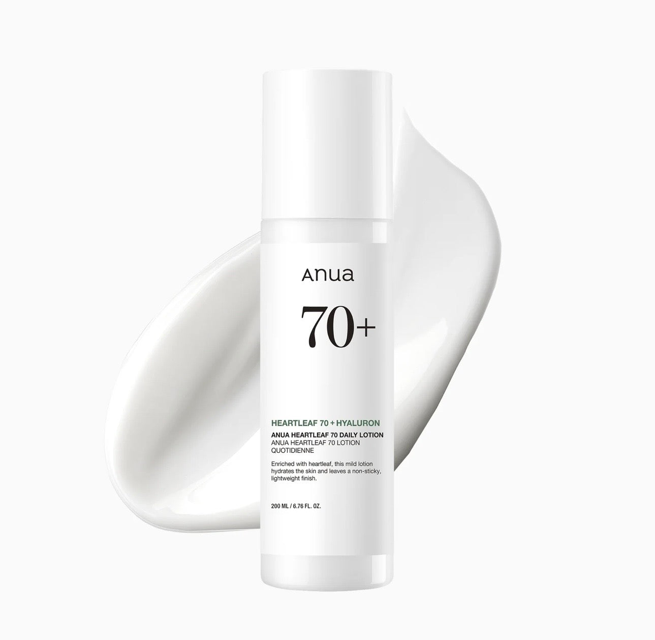 ANUA Heartleaf 70 Daily Lotion 200ml