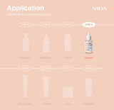 NIDA Salmon PDRN Peptide Serum 50ml