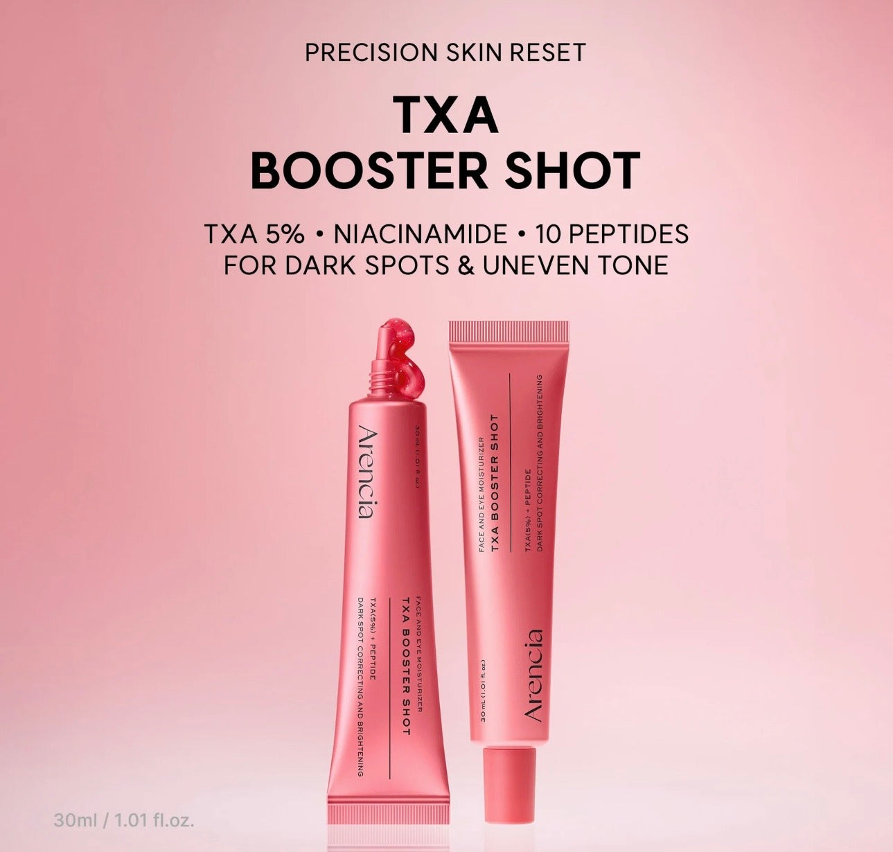ARENCIA TXA Booster Shot 30ml