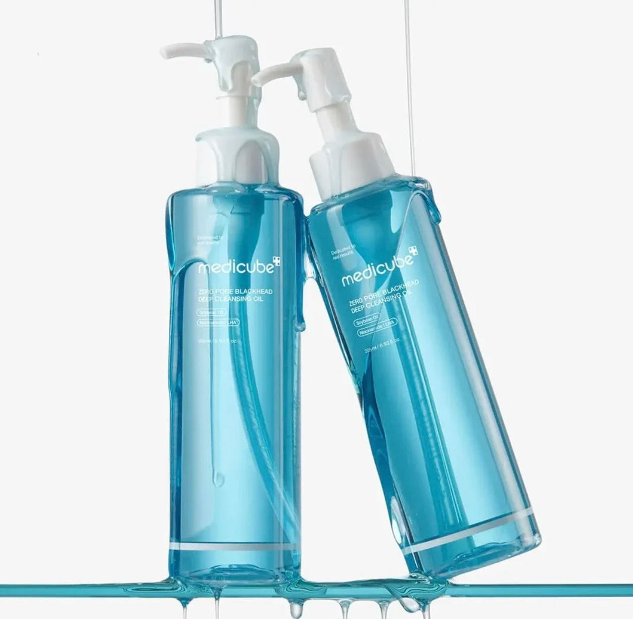 Medicube Zero Pore Blackhead Deep Cleansing Oil - 205ml