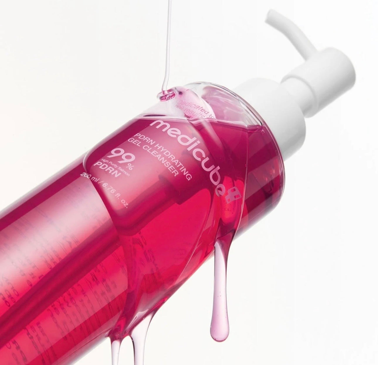 Medicube PDRN Hydrating Gel Cleanser 200ml