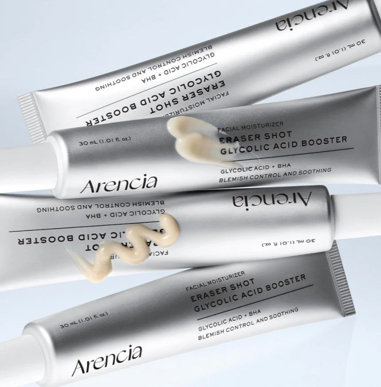 ARENCIA Eraser Shot Glycolic Acid Booster 30ml