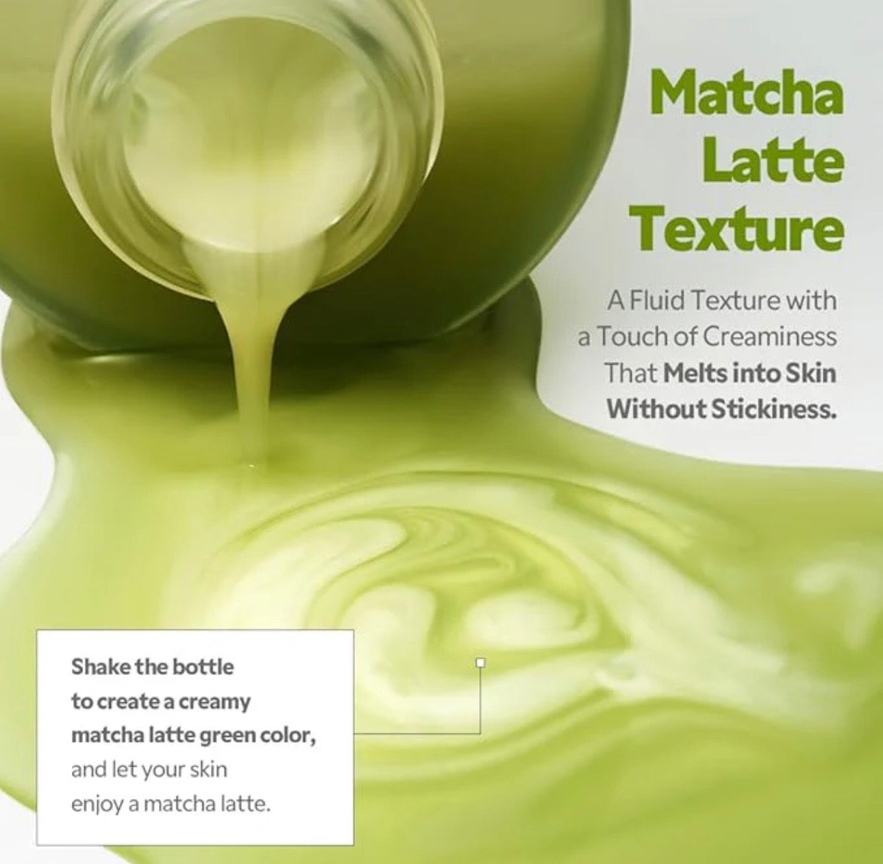 TIRTIR Matcha Dual Serum 50ml