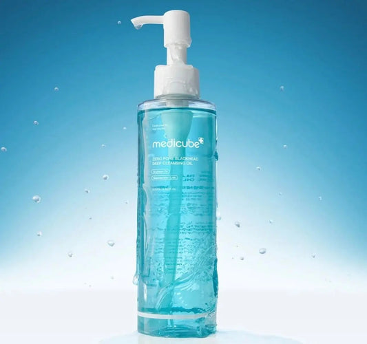 Medicube Zero Pore Blackhead Deep Cleansing Oil - 205ml