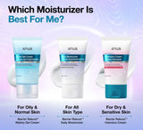 ANUA Barrier Reboot Water Gel Cream Kpop Demon Hunters Collaboration 50ml