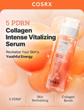 COSRX 5 PDRN Collagen Intense Vitalizing Serum (100ml)