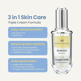 TIRTIR Ceramic Milk Ampoule (40ml)