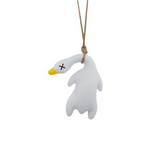 Sun Alert - UV Color Changing Roasted Duck Charm!