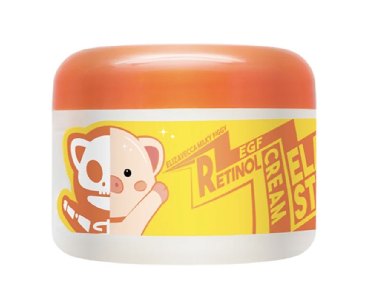 Elizavecca Milky Piggy EGF Elastic Retinol Cream 100ml