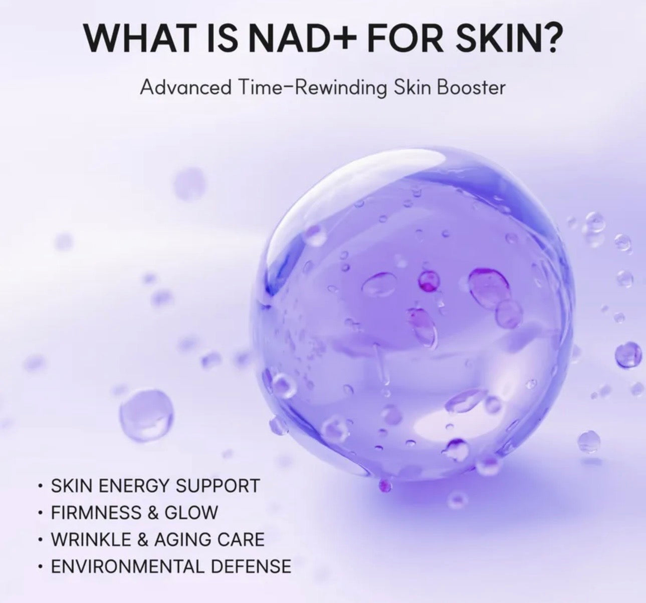 ARENCIA NAD+ Booster Shot 30ml