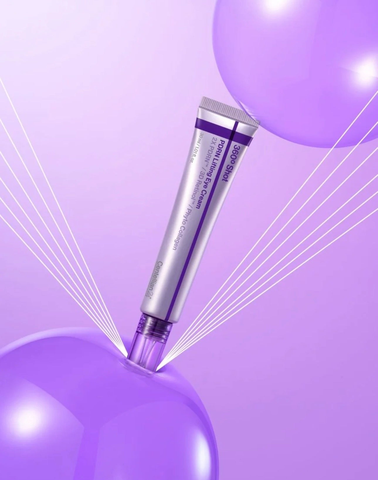Centellian24 360 Shot PDRN Lifting Eye Cream (30ml)