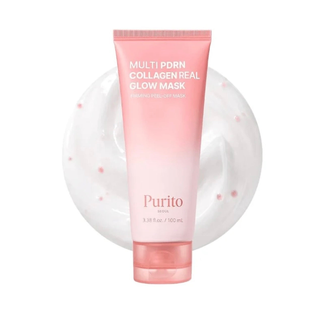PURITO Multi PDRN Collagen Real Glow Mask 100ml