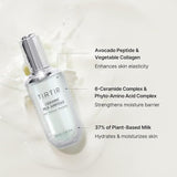 TIRTIR Ceramic Milk Ampoule (40ml)