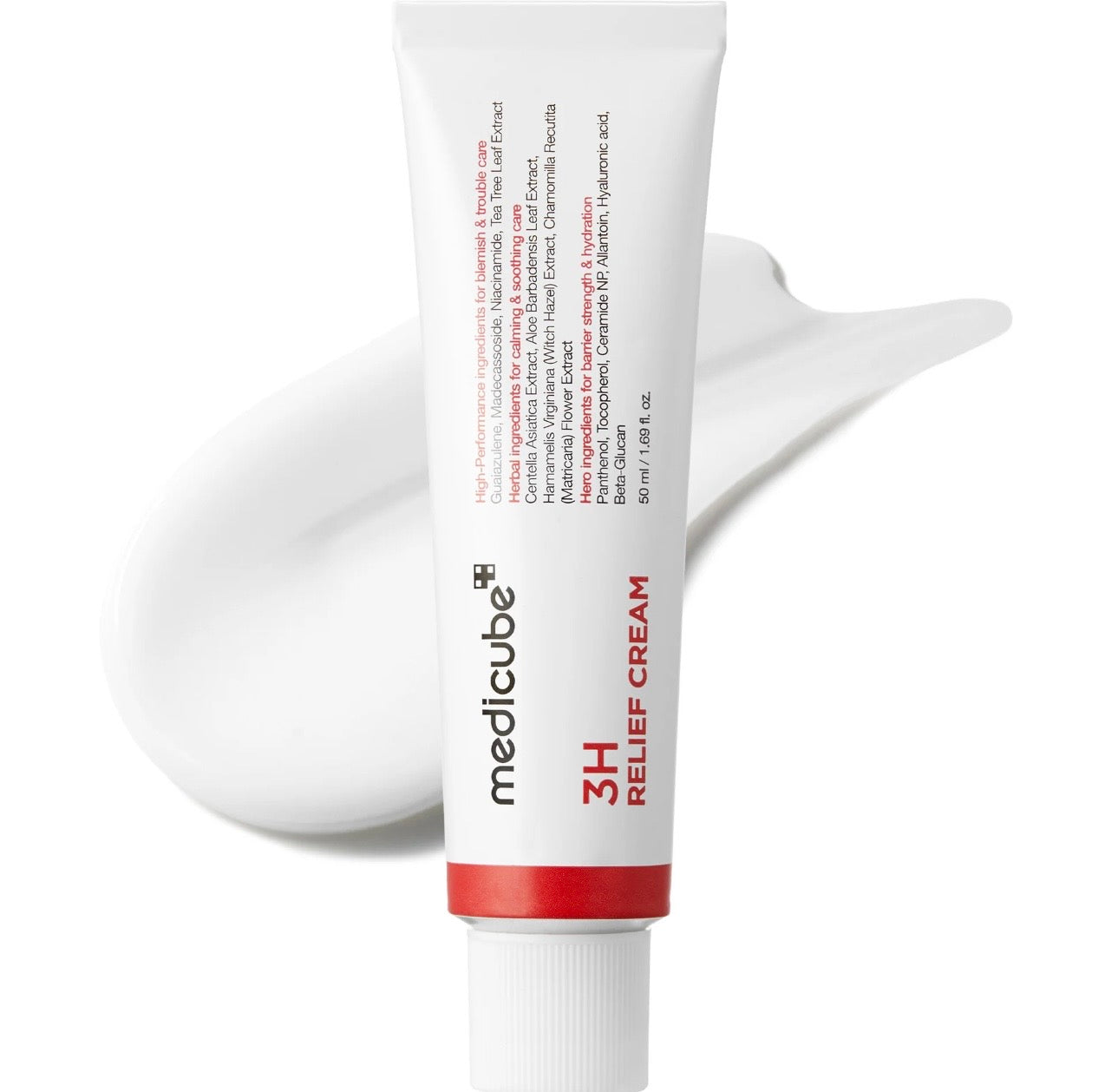 Medicube 3H Relief Cream 50ml