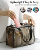 Travel Make Up Brush Holder Silicon (Pink x 1pc) *with minimum purchase of $250 & above (nett purchase exclude tax.)