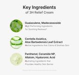 Medicube 3H Relief Cream 50ml