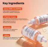 NIDA Salmon PDRN Peptide Serum 50ml