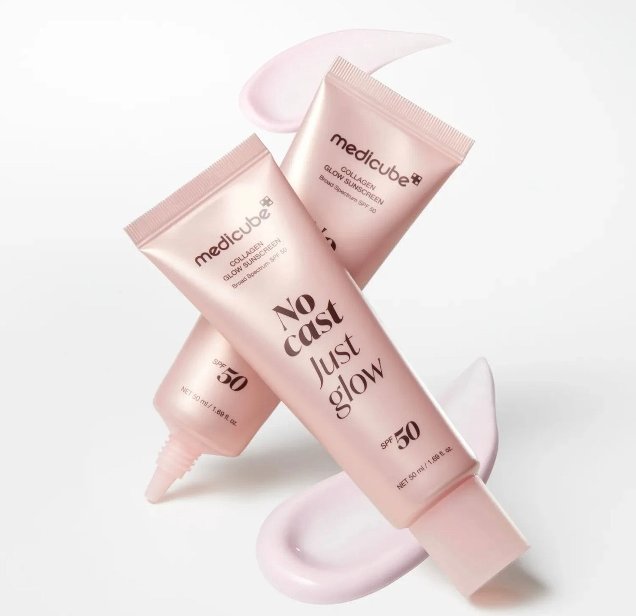 Medicube Collagen Glow Sunscreen 50ml