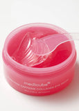 Medicube PDRN Pink Caffeine Collagen Eye Patch 60Pcs