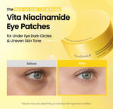 Biodance Vita Niacinamide Eye Patches 30pcs