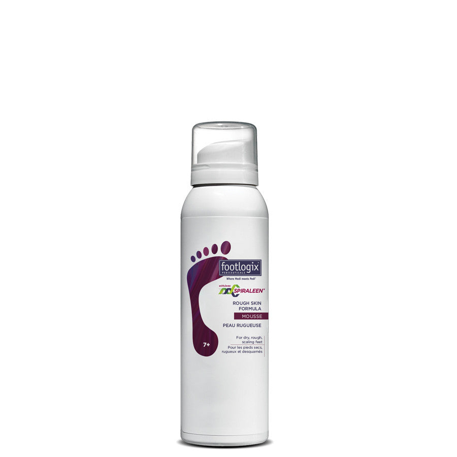 Footlogix Rough Skin 7+