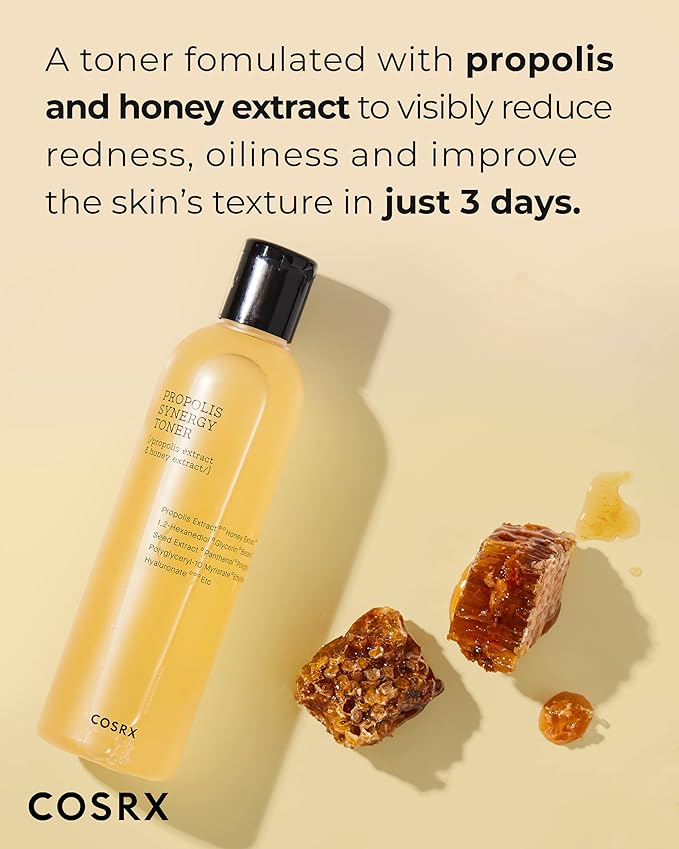 COSRX Propolis Synergy Toner (150ml)