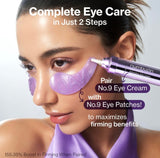 Numbuzin No.9 NAD+ Retinol Volumetox Eye Cream 10ml