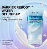 ANUA Barrier Reboot Water Gel Cream Kpop Demon Hunters Collaboration 50ml