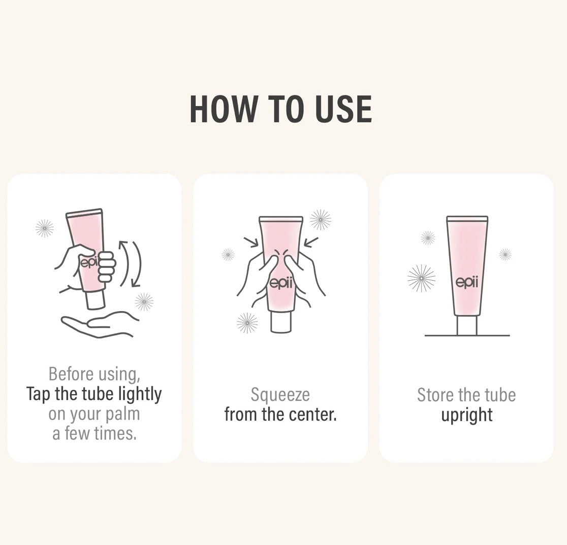 epii Double Up Cream NAD+ NMN & TXA 50ml